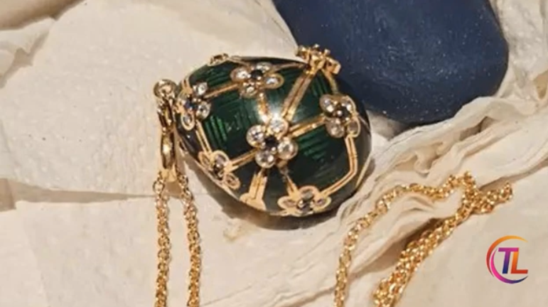 Fabergé egg